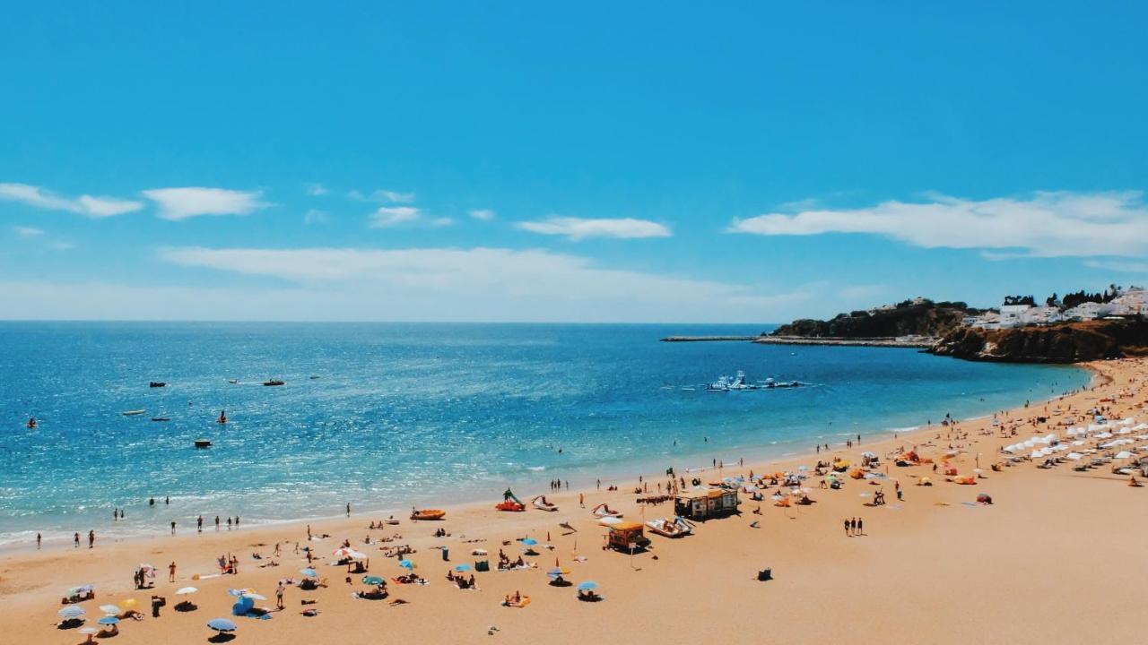 Magnifico Apartamento A 35M Da Praia - Apart. Isa البوفيرا المظهر الخارجي الصورة